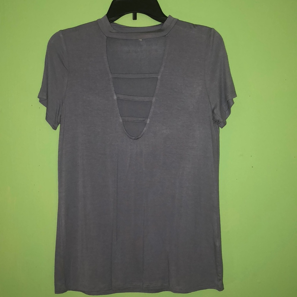Purple top